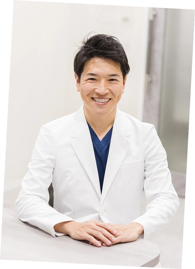 藤本靖貴先生の写真